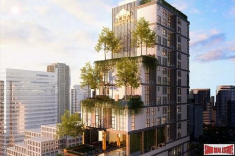 2 bedrooms Apartment in Bangkok, Thailand No. 95912 1