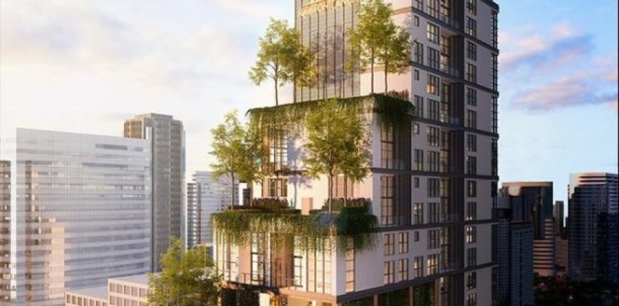 2 bedrooms Apartment in Bangkok, Thailand No. 95912