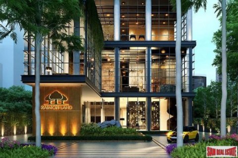 2 bedrooms Apartment in Bangkok, Thailand No. 95912 5