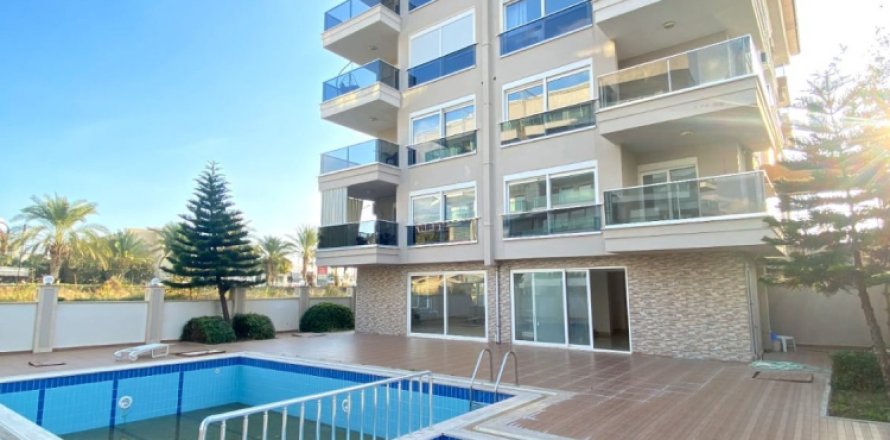 2 bedrooms Apartment in Kestel, Turkey No. 12415