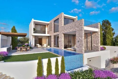 4 dormitorios Villa en Paphos, Cyprus No. 31426 6