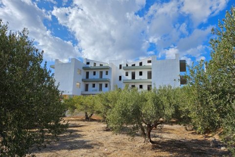 3 dormitorios Apartment en Agios Nikolaos, Greece No. 108796