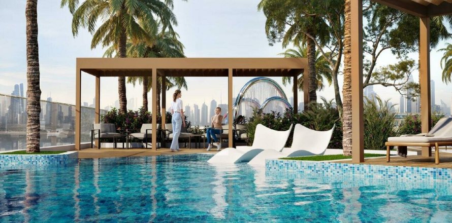 Studio Appartement à Al Satwa, UAE No. 124257