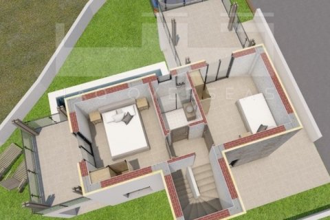 Вилла с 2 спальнями в Крит, Греция №24422 6