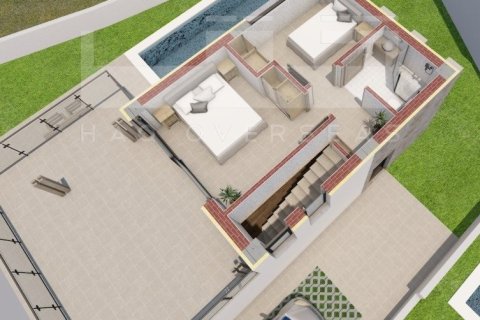 Вилла с 2 спальнями в Крит, Греция №24422 7