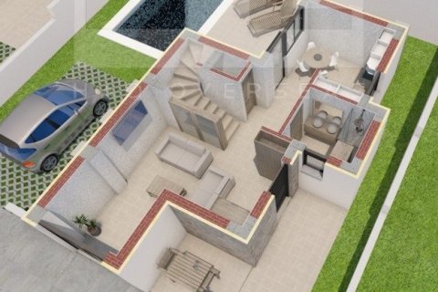 Вилла с 2 спальнями в Крит, Греция №24422 9