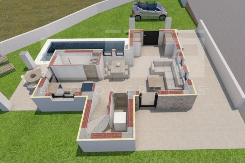 Вилла с 2 спальнями в Крит, Греция №24422 4