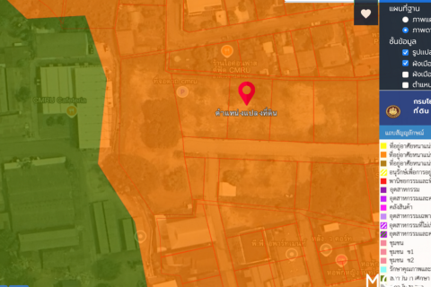 Land en Chiang Mai, Thailand No. 97897 3