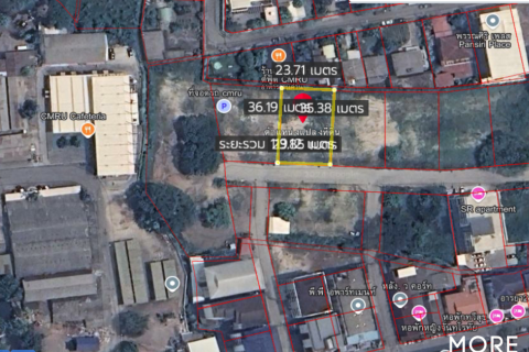 Land en Chiang Mai, Thailand No. 97897 1