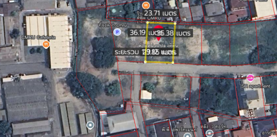 Land en Chiang Mai, Thailand No. 97897