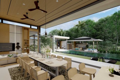 3 bedrooms Villa in Phuket, Thailand No. 2089 4