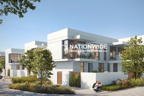 4 chambres Townhouse à Abu Dhabi, UAE No. 123070