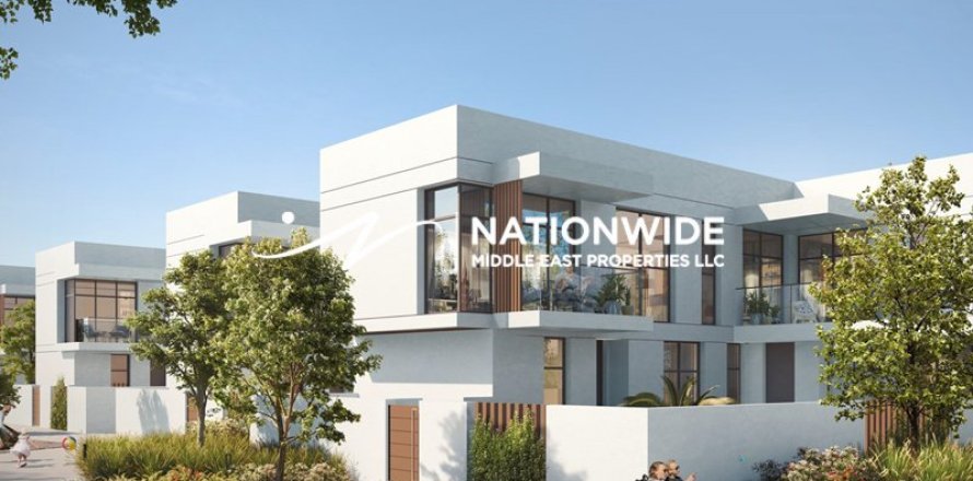 4 chambres Townhouse à Abu Dhabi, UAE No. 123070