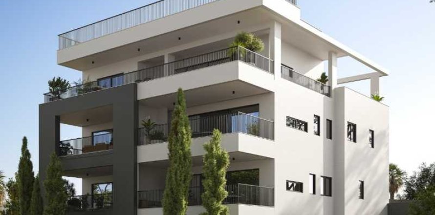 3 chambres Penthouse à Mesa Geitonia, Cyprus No. 102832