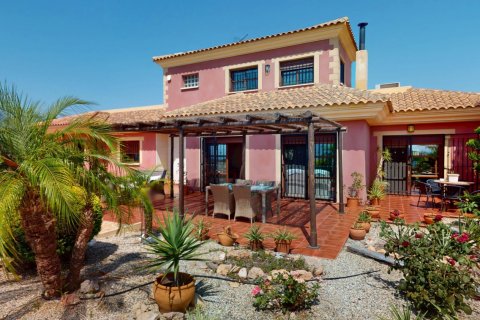 5 dormitorios Villa en Águilas, Spain No. 112264