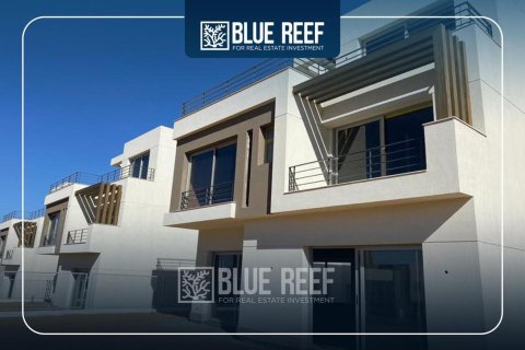 Вилла с 3 спальнями в Палм Хиллс Нью Кайро, Египет №38664