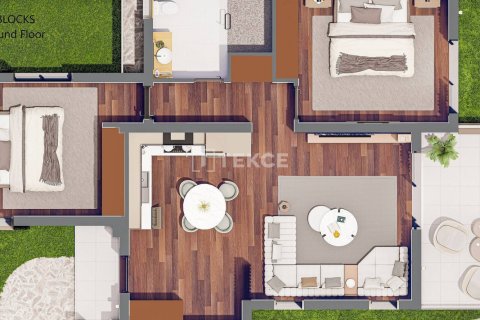 2 bedrooms Penthouse in Vinh Hoa, Vietnam No. 20711 19