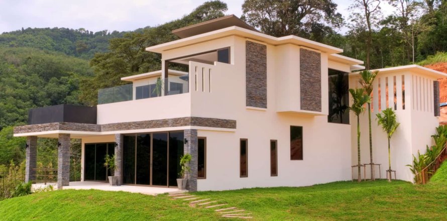 4 bedrooms Villa in Naithon Beach, Thailand No. 1913