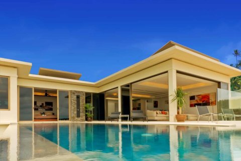 4 bedrooms Villa in Naithon Beach, Thailand No. 1913 2