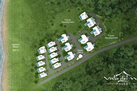 4 bedrooms Villa in Naithon Beach, Thailand No. 1913 9