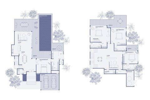 4 bedrooms Villa in Naithon Beach, Thailand No. 1913 8