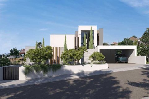 7 bedrooms Villa in Germasogeia, Cyprus No. 73699 1