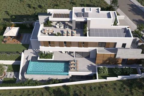 7 bedrooms Villa in Germasogeia, Cyprus No. 73699 5