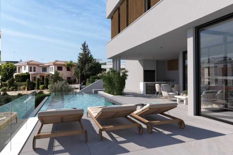 7 bedrooms Villa in Germasogeia, Cyprus No. 73699 4