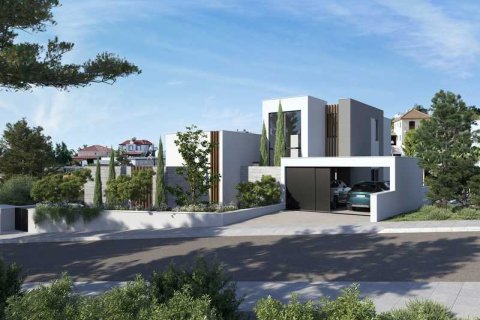 7 bedrooms Villa in Germasogeia, Cyprus No. 73699 2