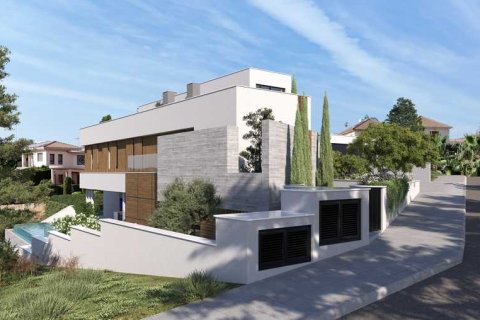 7 bedrooms Villa in Germasogeia, Cyprus No. 73699 3