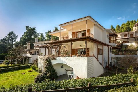 3 bedrooms Maisonette in Chalkidiki, Greece No. 54769 3