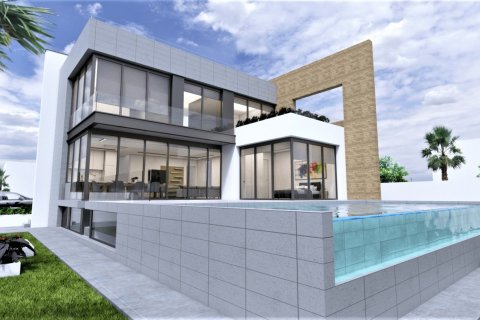 4 chambres Villa à La Zenia, Spain No. 129189