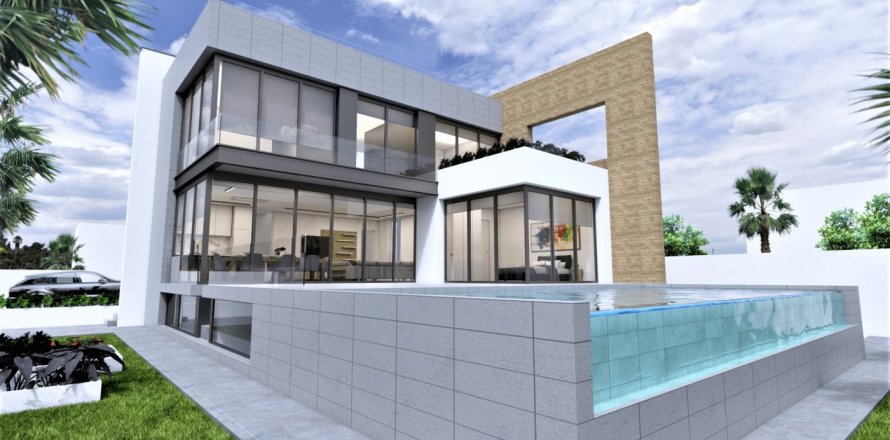 4 chambres Villa à La Zenia, Spain No. 129189