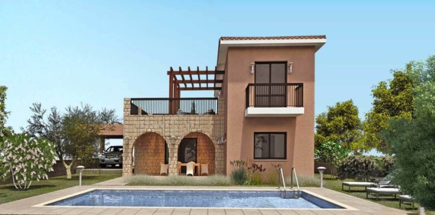 3 bedrooms Villa in Paphos, Cyprus No. 106813