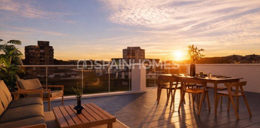 3 bedrooms Villa in Los Alcazares, Spain No. 123346