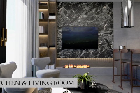 2 chambres Appartement à Nong Ha, Vietnam No. 13871 19