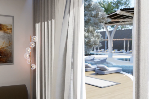 2 chambres Appartement à Nong Ha, Vietnam No. 13871 20