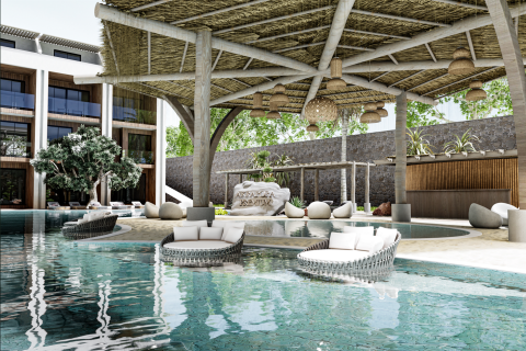 2 chambres Appartement à Nong Ha, Vietnam No. 13871 24