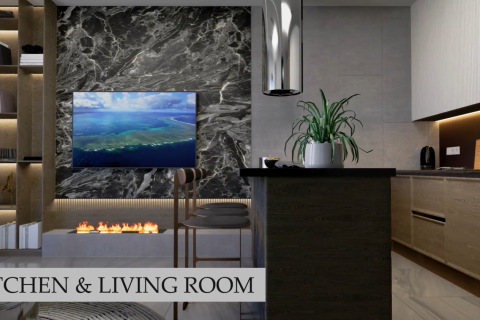 2 chambres Appartement à Nong Ha, Vietnam No. 13871 12