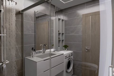 2 chambres Appartement à Nong Ha, Vietnam No. 13871 17