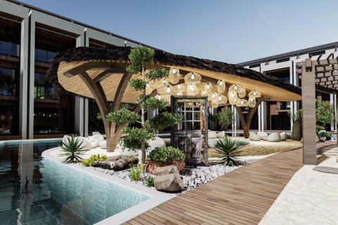 2 chambres Appartement à Nong Ha, Vietnam No. 13871 3