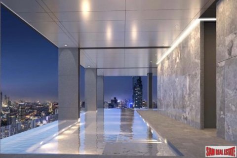 2 bedrooms Apartment in Bangkok, Thailand No. 96017 13