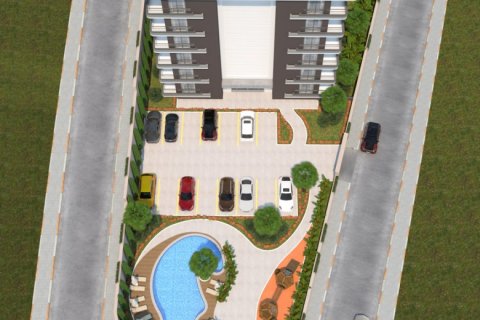 3 bedrooms Apartment in Demirtas, Turkey No. 13195