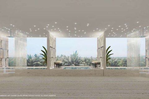 Кондоминиум  с 2 спальнями в Банг Тао, Таиланд №1869 6