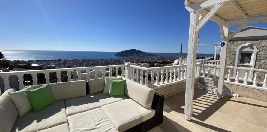 6 rooms Villa in Cikcilli, Turkey No. 21307