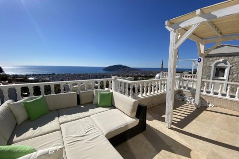 6 rooms Villa in Cikcilli, Turkey No. 21307