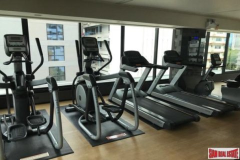 Пентхаус с 3 спальнями в Бангкок, Таиланд №96863 19