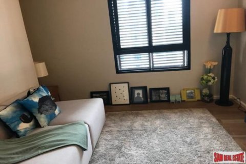 Пентхаус с 3 спальнями в Бангкок, Таиланд №96863 8