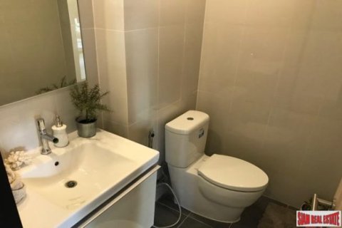 Пентхаус с 3 спальнями в Бангкок, Таиланд №96863 10