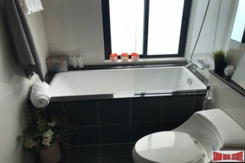 Пентхаус с 3 спальнями в Бангкок, Таиланд №96863 7